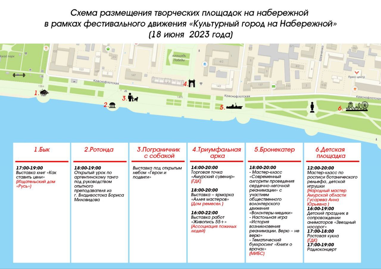 Управление культуры города Благовещенска | Официальный сайт.